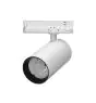 Noxion LED Schienenstrahler Spot Trixie Weiß 30W 1760lm 36D - 930-957 Abstimmbares Weiß | Höchste Farbwiedergabe