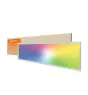 Ledvance LED Panel Smart+ Planon rahmenlos 40W 3300lm - 830-865 Abstimmbares Weiß + RGB | 120x30cm - UGR <25 - Wifi Dimmbar