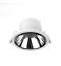 Noxion LED Downlight Apollo V2.0 25W 2960lm 60D - 830/840 CCT | 220mm - Ausschnitt 200mm - Aluminium Reflektor - Dali Dimmbar