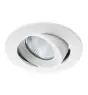 Noxion LED Strahler Aqua IP65 2700K Weiß 6W | Beste Farbwiedergabe - Dimmbar