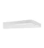 Ledvance LED Panel Linear Pendelleuchte IndiviLED 42W 4650lm - 830 Warmweiß | 120x12cm - UGR <25 - Dali Dimmbar