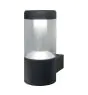 Ledvance Smart+ Bluetooth LED Wandleuchte Modern Laterne Schwarz | RGBW - Dimmbar