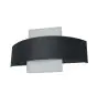 Ledvance LED Wandleuchte Endura Stil Shield Dunkel Grau 11W - 830