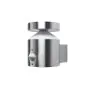 Ledvance LED Wandleuchte Endura Stil Zylinder Rostfreier Stahl 6W - 830 |Sensor