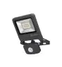 Ledvance LED-Scheinwerfer Endura Schwarz 20W 1700lm 100D - 840 Kaltweiß | IP44 - Bewegungs- und Lichtsensor - Symmetrisch