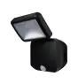 Ledvance LED-Scheinwerfer doppelt Spot Schwarz 4W 260lm 95D - 840 Kaltweiß | IP54 - Symmetrisch