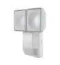 Ledvance LED-Scheinwerfer Endura Spot Weiß 16W 1500lm 50D - 840 Kaltweiß | IP55 - Bewegungs- und Lichtsensor - Symmetrisch