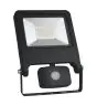 Ledvance LED-Scheinwerfer Value Schwarz 30W 2700lm 110D - 840 Kaltweiß | IP44 - Bewegungs- und Lichtsensor - Symmetrisch