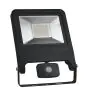 Ledvance LED-Scheinwerfer Value Schwarz 50W 4500lm 110D - 840 Kaltweiß | IP44 - Bewegungs- und Lichtsensor - Symmetrisch
