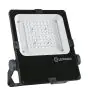 Ledvance LED-Scheinwerfer Performance Schwarz 50W 5700lm 45x140D - 830 Warmweiß | IP66 - Asymmetrisch