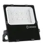 Ledvance LED-Scheinwerfer Performance Schwarz 100W 11800lm 45x140D - 830 Warmweiß | IP66 - Asymmetrisch