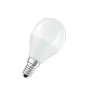 Osram Retrofit LED E14 Kugel Matt 4.9W 470lm - 827 Extra Warmweiß | RGBW - Dimmbar - Fernsteuerung - Ersatz Für 40W