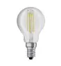 Osram Retrofit LED E14 Kugel Fadenlampe Klar 4W 470lm - 840 Kaltweiß | Ersatz für 40W