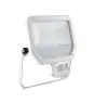 Ledvance LED-Scheinwerfer Sensor GEN 3 Weiß 50W 5500lm 100D - 830 Warmweiß | IP65 - Bewegungs- und Lichtsensor - Symmetrisch