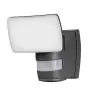 Ledvance LED-Scheinwerfer Endura Pro Trace Dunkel Grau 24W 1500lm - 830 Warmweiß | IP54 - Bewegungs- und Lichtsensor - Symmetrisch