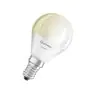 Ledvance Smart+ Wifi E14 Birne 5W 470lm - 827 Extra Warmweiß | Dimmbar - Ersatz für 40W