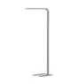 LED Standleuchte Home Office Grau 43W - 830