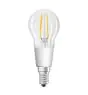 Ledvance Smart+ BT E14 Birne Fadenlampe 4W 470lm - 827 Extra Warmweiß | Dimmbar - Ersatz für 40W