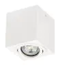 Ledvance Surface Spot Quadrat Weiß| 80mmx80mm - Geeignet Für GU10