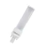Osram Dulux-D LED 5W 540lm - 830 Warmweiß | Ersatz Für 10W