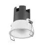 Ledvance Led-Spot Twist Pro Aluminium Weiß Reflektor 5W 400lm 30D - 830 Warmweiß | 70mm - Ausschnitt 65mm - IP20