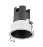 Ledvance Led-Spot Twist Pro Aluminium Schwarz Reflektor 5W 350lm 30D - 840 Kaltweiß | 70mm - Ausschnitt 65mm - IP20
