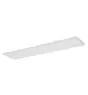 Ledvance LED-Wand- Und Deckenleuchte Planon Rahmenlos Weiß 1200x300mm 40W 3300lm - 830 Warmweiß | IP20