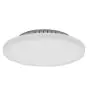 Ledvance LED-Wand- Und Deckenleuchte Planon Rahmenlos Weiß Rund 300mm 20W 1750lm - 830 Warmweiß | IP20