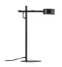 Nordlux Tischlampe Clyde 5.5W 827 350lm 120D Schwarz - Metall | Dimmbar - Extra Warmweiß