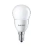 Philips Corepro LED Lustre E14 Kugel Matt 7W 806lm - 827 Extra Warmweiß | Ersatz für 60W