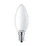 Philips Corepro LED Kerze E14 Matt 4.3W 470lm - 827 Extra Warmweiß | Ersatz für 40W