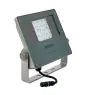 Philips Led-Scheinwerfer Coreline BVP125 Grau 66W 8000lm 69x25D - 740 Kaltweiß | IP66 - Symmetrisch