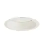 Philips LED Downlight LuxSpace Kompakt geringe Höhe DN570B 16.5W 2200lm 80D - 830 Warmweiß | 214mm - Weiß Reflektor