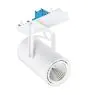 Philips LED Schienenstrahler Spot GreenSpace Accent Projektor GEN2 ST321S Silber 19W 2700lm 24D - 827 Extra Warmweiß