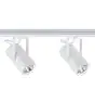 Philips LED Schienenstrahler Spot Greenspace Maxos Fusion GEN2 ST321S Silber 25W 2700lm 24D - 930 Warmweiß | Höchste Farbwiedergabe