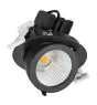 Philips LED-Spot LuxSpace Accent Kompakt Schwarz RS772B 26W 2700lm 36D - 930 Warmweiß | 134mm - Höchste Farbwiedergabe