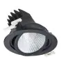 Philips LED-Spot LuxSpace Accent Performance Schwarz RS781B 36W 3850lm 36D - 930 Warmweiß | 170mm - Höchste Farbwiedergabe