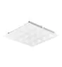 Philips LED Panel PowerBalance RC461B 24W 3400lm - 940 Kaltweiß | 60x60cm - UGR <16 - Höchste Farbwiedergabe - Bewegungs- und Lichtsensor