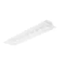 Philips LED Panel PowerBalance RC360B 28W 3400lm - 930 Warmweiß | 120x30cm - UGR <16 - Höchste Farbwiedergabe - Bewegungs- und Lichtsensor