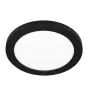 Noxion LED Downlight Ecowhite Schwarz 18W 1530lm - 830-840-860 CCT | Ausschnitt 55-175mm - Dimmbar