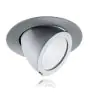 Noxion LED Downlight Forza Grau 35W 3000lm 36D - 930 Warmweiß | 168mm - Höchste Farbwiedergabe