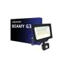 Noxion Led-Scheinwerfer Beamy G3 50W 5500lm 110D - 840 Kaltweiß | IP65 - Bewegungs- Und Lichtsensor - Symmetrisch