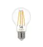 Noxion Lucent Fadenlampe LED E27 Birne Klar 11.2W 1521lm - 827 Extra Warmweiß | Ersatz Für 100W