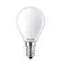Philips Corepro LED Lustre E14 Kugel Matt 2.2W 250lm - 827 Extra Warmweiß | Ersatz für 25W