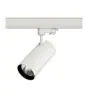 LED Schienenstrahler ELARA PC Weiß 30W 2500lm 40D - 830 Warmweiß