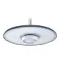 Philips LED Highbay CoreLine Aluminium Grau 222W 40000lm 90D - 840 Kaltweiß | IP65 - Dimmbar, Interact