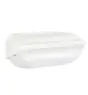 Philips LED Sicherheit Coreline BWC120 Weiß 14W 1800lm - 830 Warmweiß | 282x178mm - IP54
