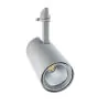 Noxion LED Schienenstrahler 3-Phasen Spot Accento Grau 35W 3100lm 36D - 930 Warmweiß | Höchste Farbwiedergabe