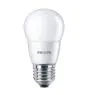 Philips Corepro LED Lustre E27 Kugel Matt 7W 806lm - 827 Extra Warmweiß | Ersatz für 60W