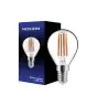 Noxion Lucent LED E14 Kugel Fadenlampe Klar 4.5W 470lm - 827 Extra Warmweiß | Ersatz für 40W